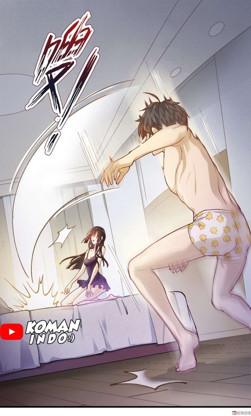 Immortal Swordsman in The Reverse World Chapter 01 Gambar 6